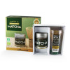 Coffret Matcha Découverte - Thés bio japonais - Aromandise - ouvert