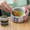 Coffret Matcha Cérémonie - thés bio japonais - Aromandise - utilisation