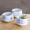 Bol de cérémonie Chawan Blanc - accessoires Matcha - Aromandise