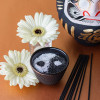 Sable Blanc pour porte encens - Les Encens du monde - Aromandise - ambiance