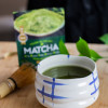 Poudre thé vert matcha - Thés bio japonais - Aromandise - ambiance
