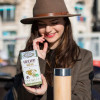 Café vert nature - Aromandise - ambiance