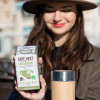Café vert cardamome - Aromandise - ambiance