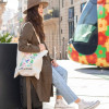 Tote bag AROMANDISE - ambiance