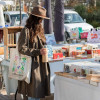 Tote bag AROMANDISE - ambiance