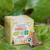 Cannelle - Cônes d'encens Indiens - Les Encens du Monde - Aromandise - ambiance