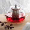Théière en verre Family - Aromandise - ambiance