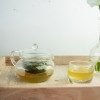 Théière en verre médium - Aromandise - ambiance 