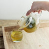 Théière en verre médium - Aromandise - ambiance