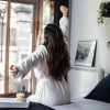 Bougie Tonus - bougie d'ambiance - face - ambiance - Aromandise