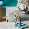 Santal - Cônes d'encens indiens - Les Encens du Monde - Aromandise - ambiance
