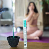 Santal - rouleau japonais court - Les Encens du Monde - Aromandise - ambiance