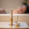 Herbosense Cannelle, Miel, Fenouil - Les Encens du monde - Aromandise - ambiance