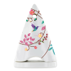 Diffuseur Lutin fleurs pour poudres de bois - Fleurs - les Encens du Monde - Aromandise - face
