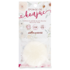 Eponge de Konjac Nature - présentation - Aromandise