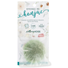 Eponge de Konjac Argile verte et Thé vert - présentation - aromandise