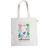 Tote bag AROMANDISE - face
