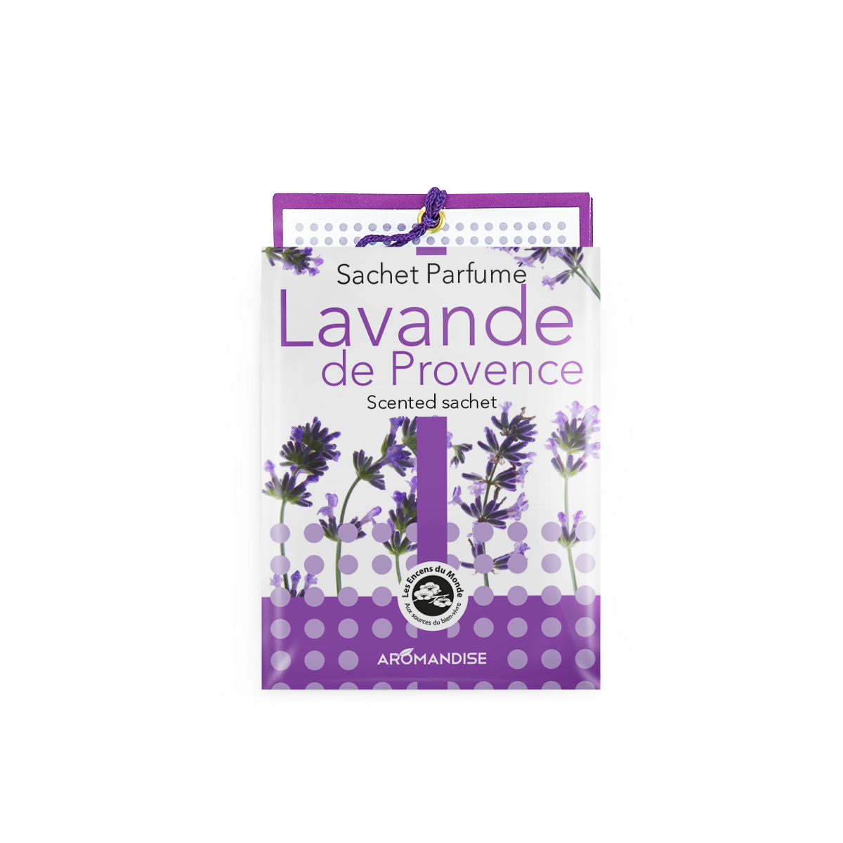 1pc Sac Parfumé À La Lavande Pour Armoire Domestique - Temu France