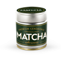 Thé Vert Matcha de Cérémonie - Premium