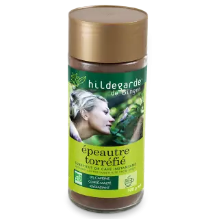Substitut de café épeautre torréfié - aromandise