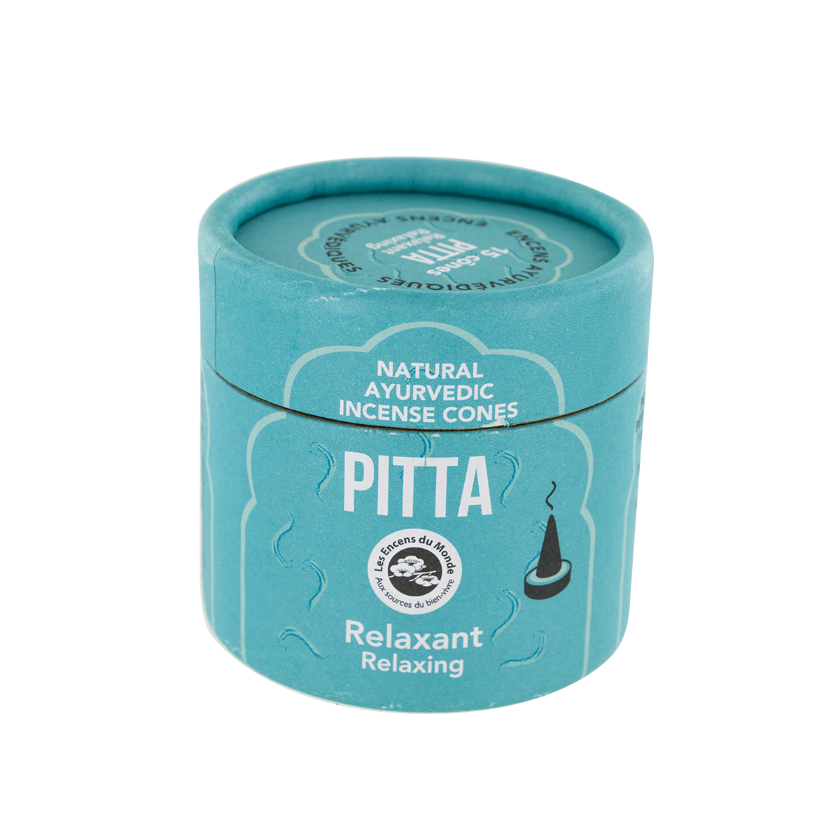 Cônes encens Ayurvédiques - Pitta