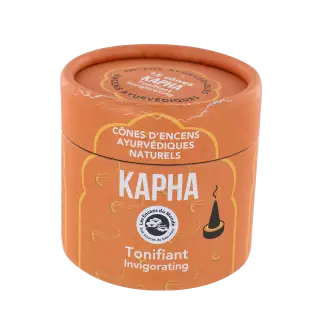Cônes Kapha - Ayurvédique