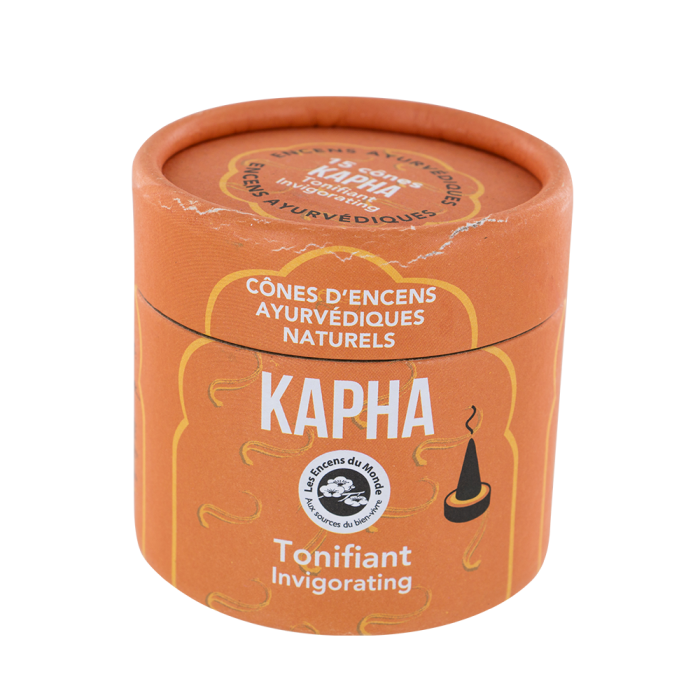 Cônes Kapha - Ayurvédique