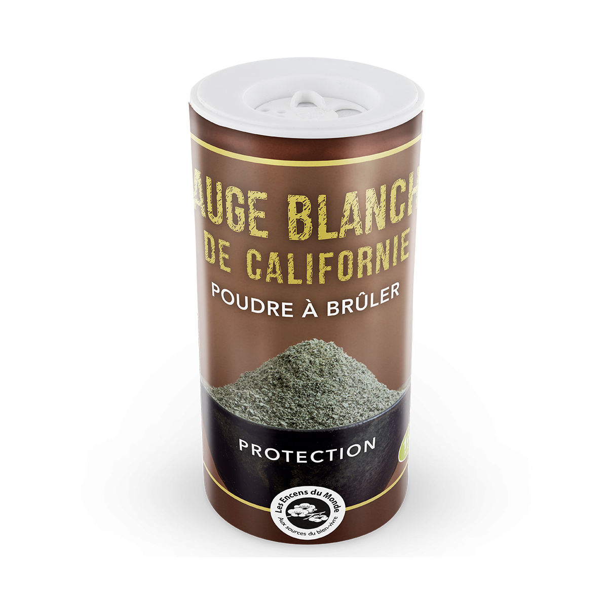 Poudre de Sauge Blanche de Californie