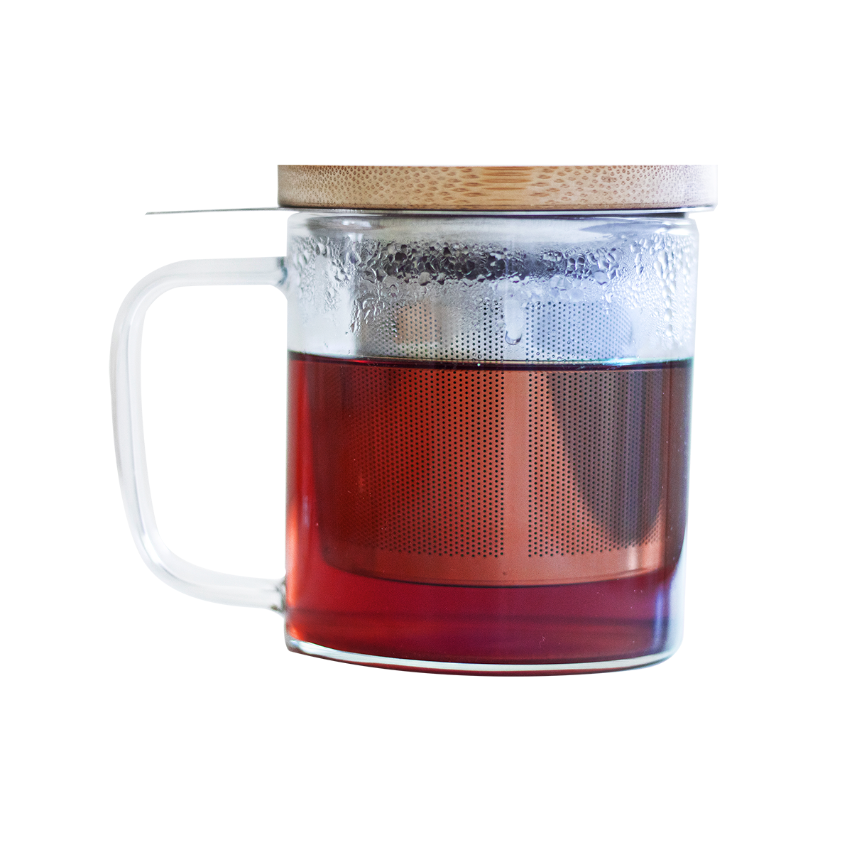 Pince à thé (diamètre 5cm) - Thé Bon Thé Bio - pour toutes les tasses