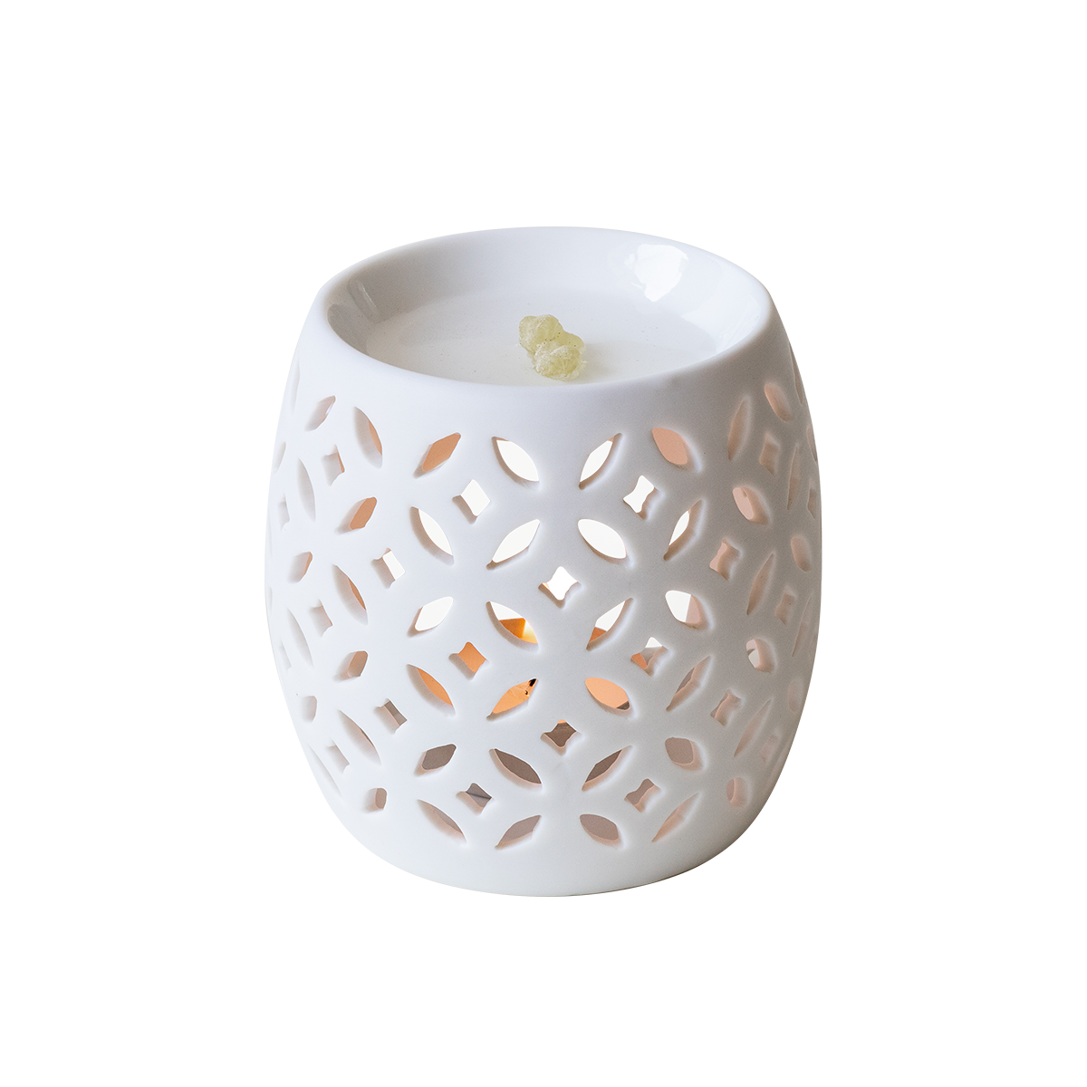 PEDIFFLU - diffuseur luciole vue face