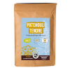 Poudre Patchouli tendre -encens DIY - les encens du monde - face