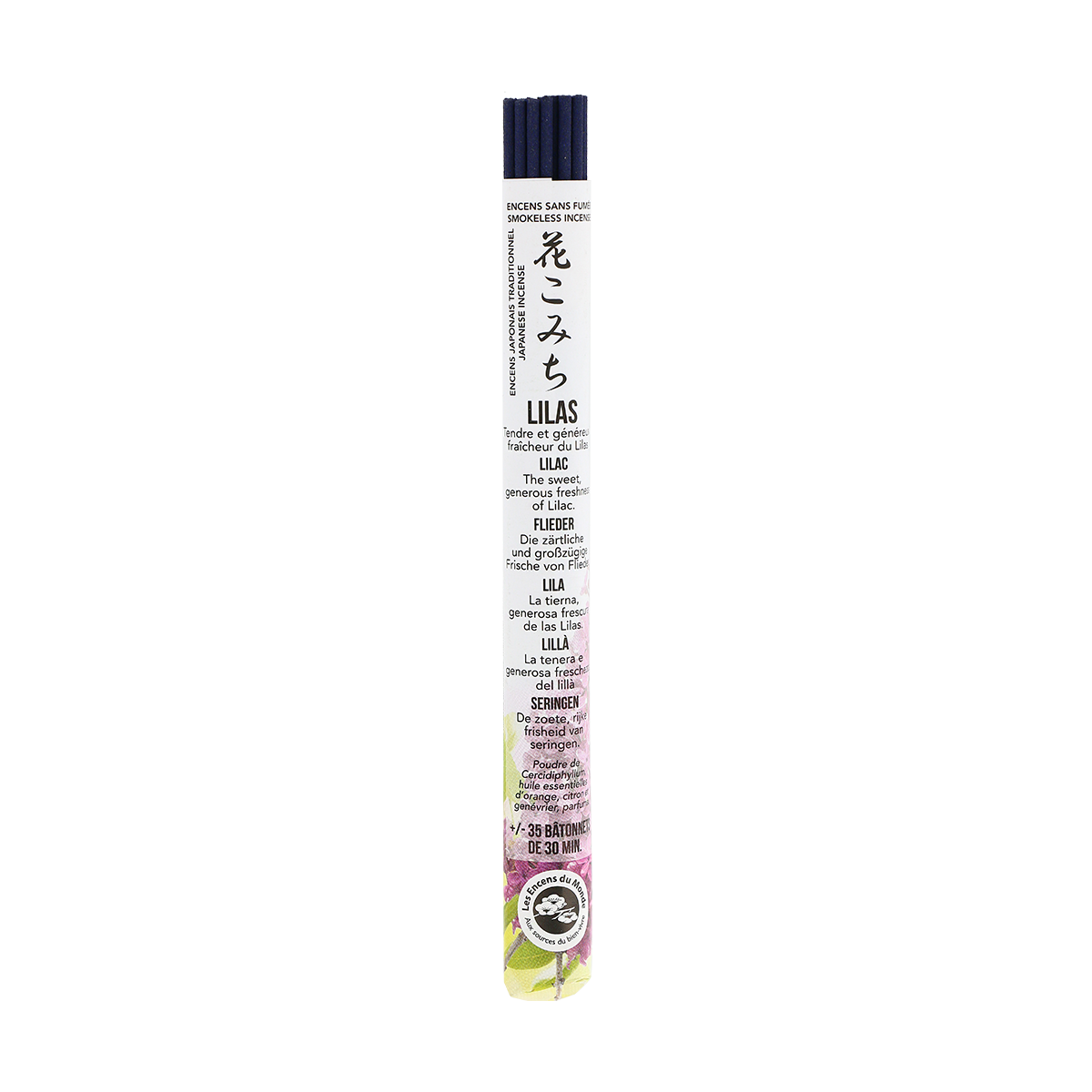 Lilas - encens - Aromandise