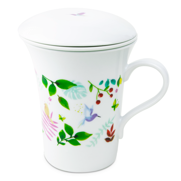 Mug tasse Tisanière