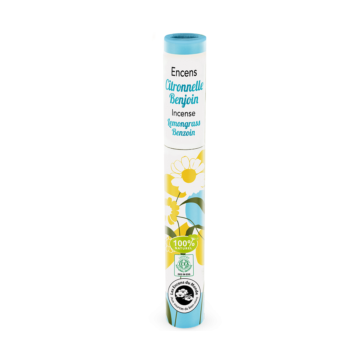 Herbosense Citronnelle - face