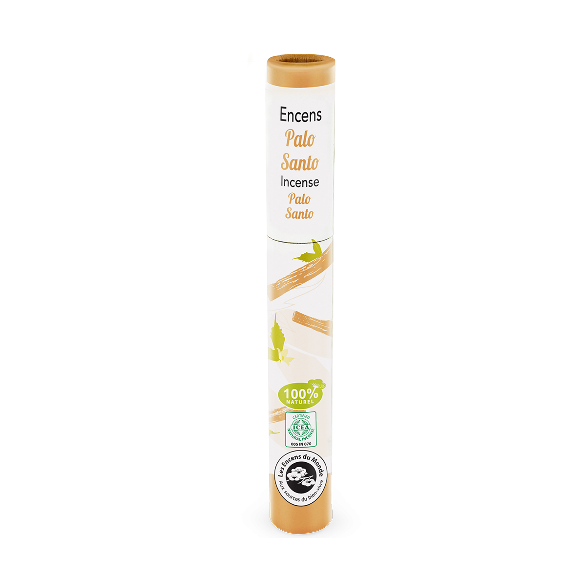 PALO SANTO - Herbosense - face - Aromandise - Les Encens du Monde