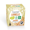 Cannelle - Cônes d'encens Indiens - Les Encens du Monde - Aromandise - face produit