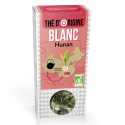 Thé blanc Pivoine Blanche de Hunan