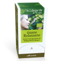 Tisane relaxante Hildegarde sachets