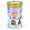 Tisane festive magie noël Hildegarde - Tisane de fêtes - Aromandise - face