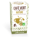 Café vert nature