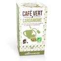 Café vert cardamome