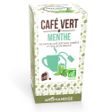 Café vert menthe