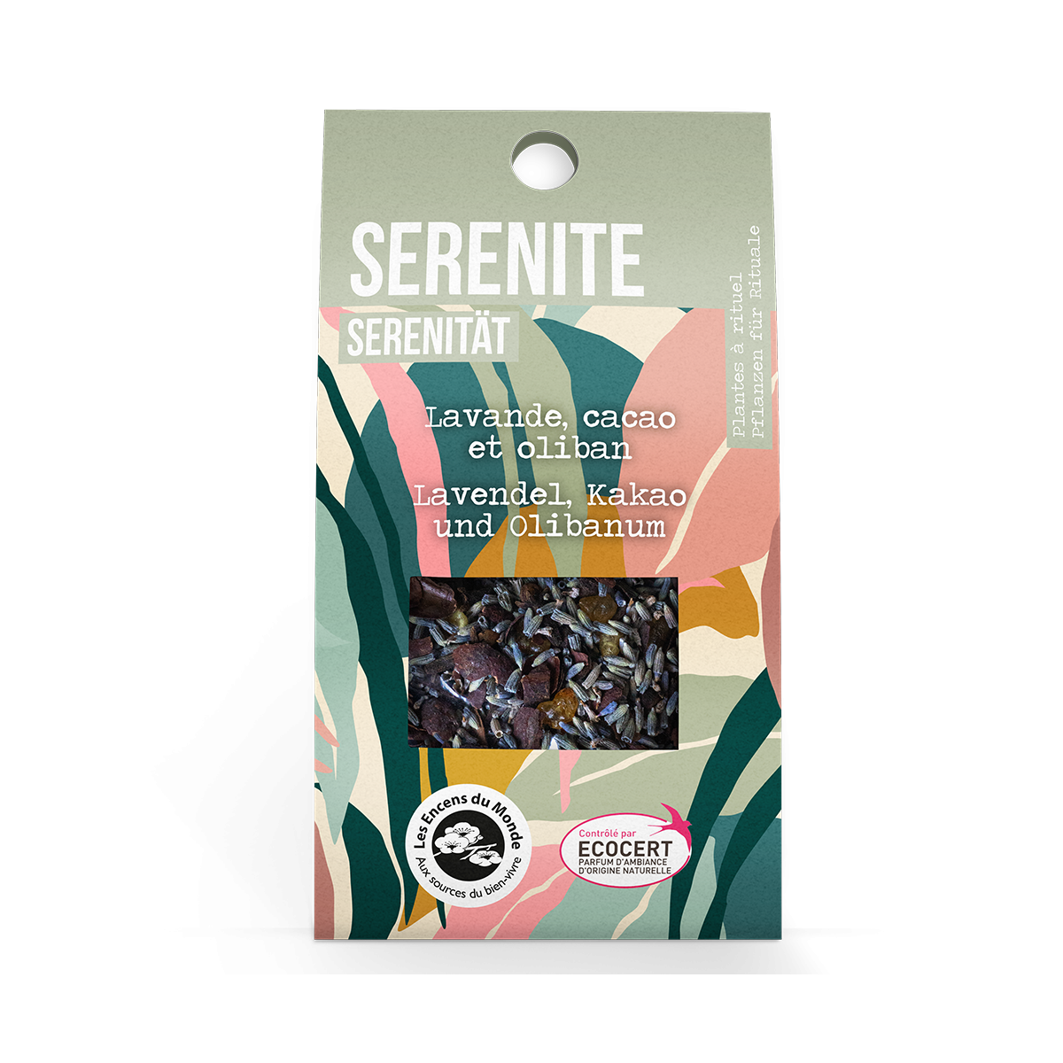 Mix rituel sérénité - Aromandise