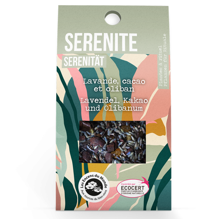 Mix rituel sérénité - Aromandise