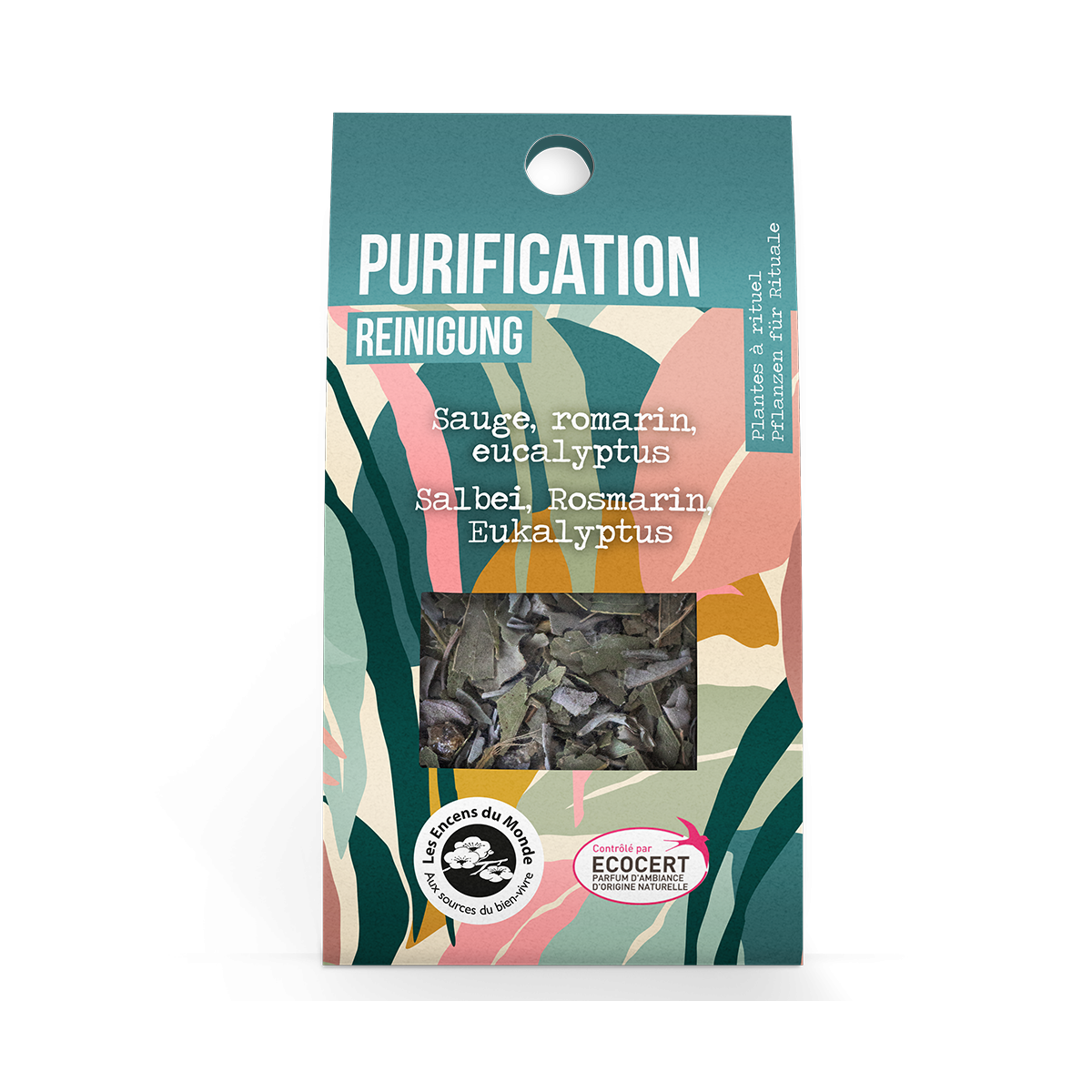 PARPUR - Purification Spirituelle - face
