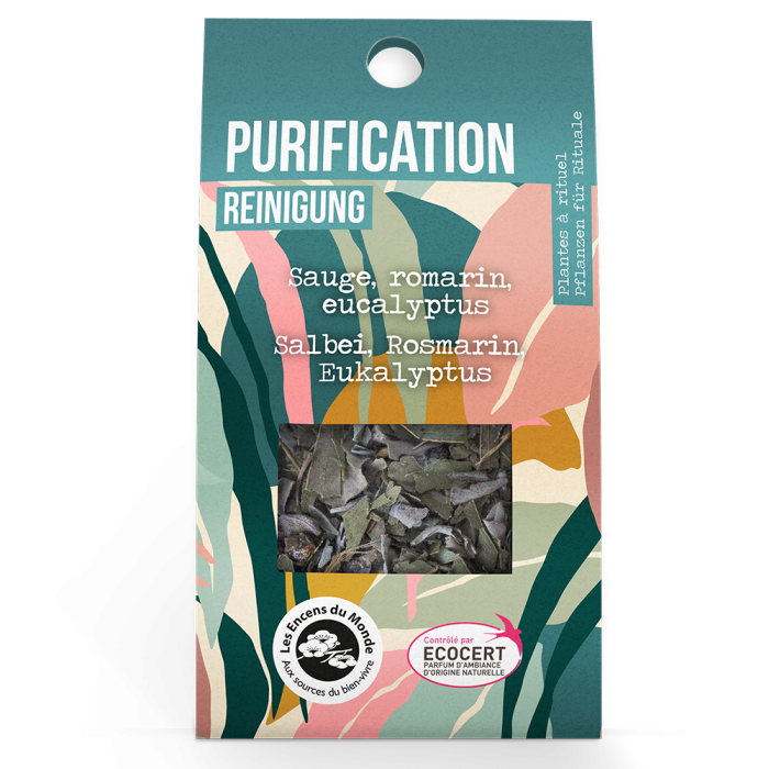 PARPUR - Purification Spirituelle - face