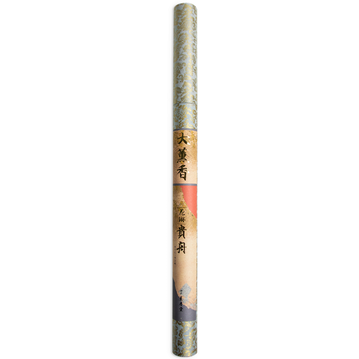 Nef royale - Encens de temple - face