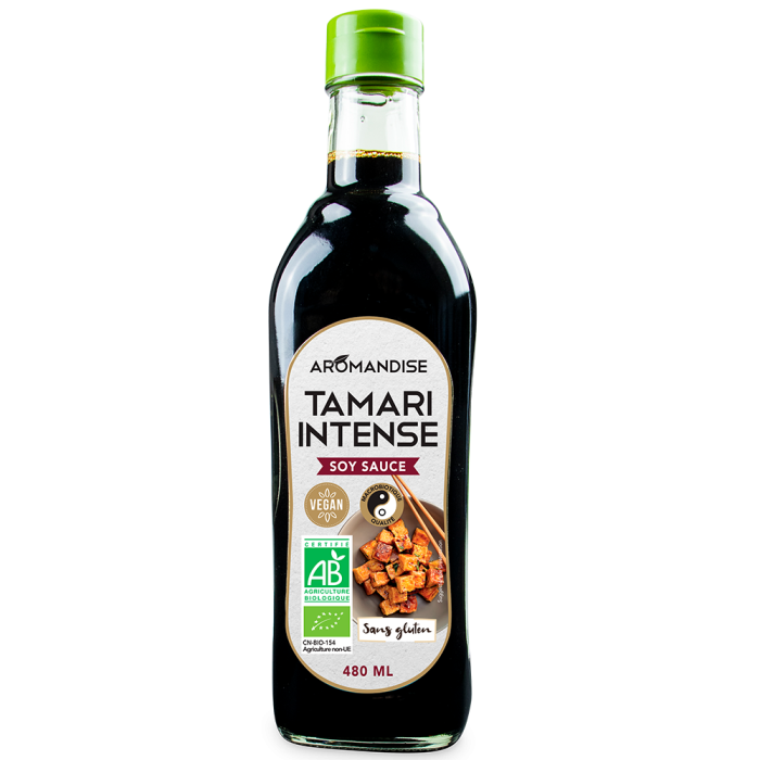 Tamari - sauce soja sucrée - Umami - Edélices