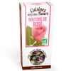 Boutons de rose - Fleurs à croquer - Aromandise - Packaging