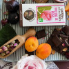 Boutons de rose - Fleurs à croquer - Aromandise - Ambiance choco